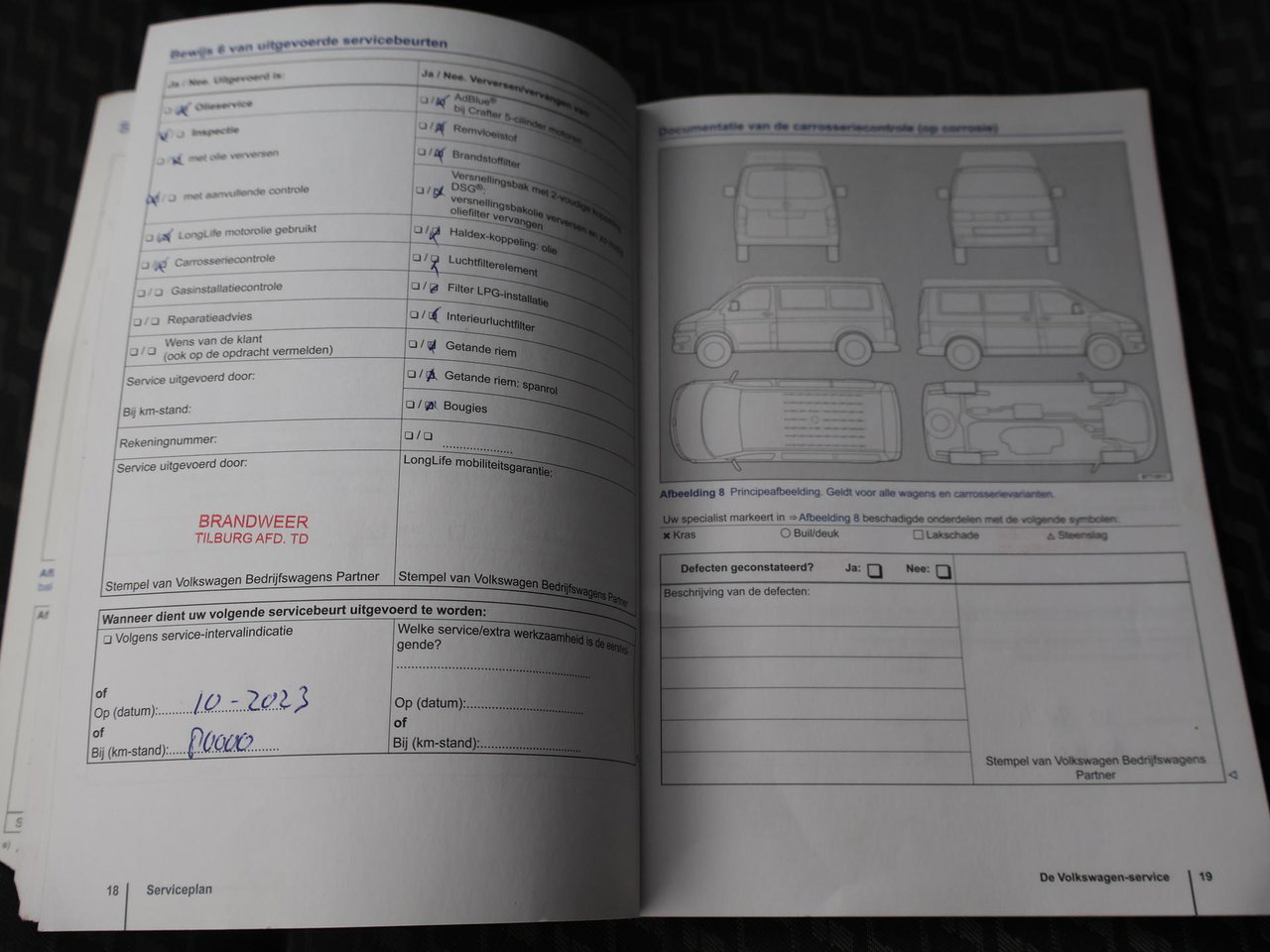 Volkswagen Transporter