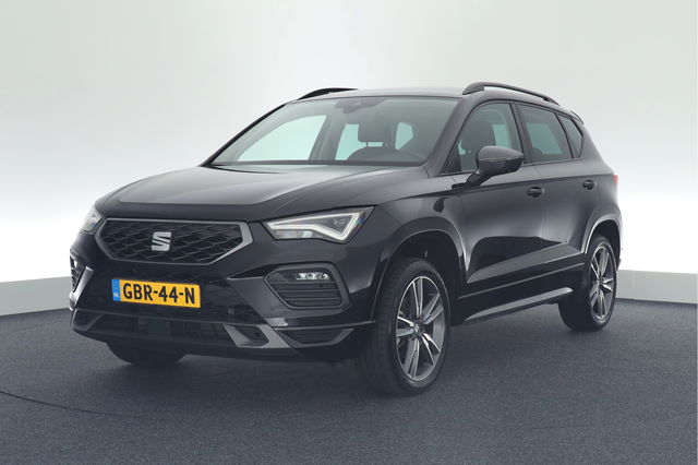 SEAT Ateca - 1.5 TSI 150pk DSG FR Business Intense Keyless Led Virtual Cockpit Navigatie