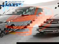 Volkswagen Transporter - 2.0 TDI L2H1 4MOTION 204 PK DSG AUT. DUBBEL CAB. HIGHLINE + SCHUIFDAK | LED | ADAPTIVE CRUISE | 20 INCH | STOELVERW.