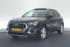 Audi Q3 - 35 TFSI 150pk S-Tronic Pro Line Trekhaak Camera Keyless Stoelverwarming Panoramadak Navigatie
