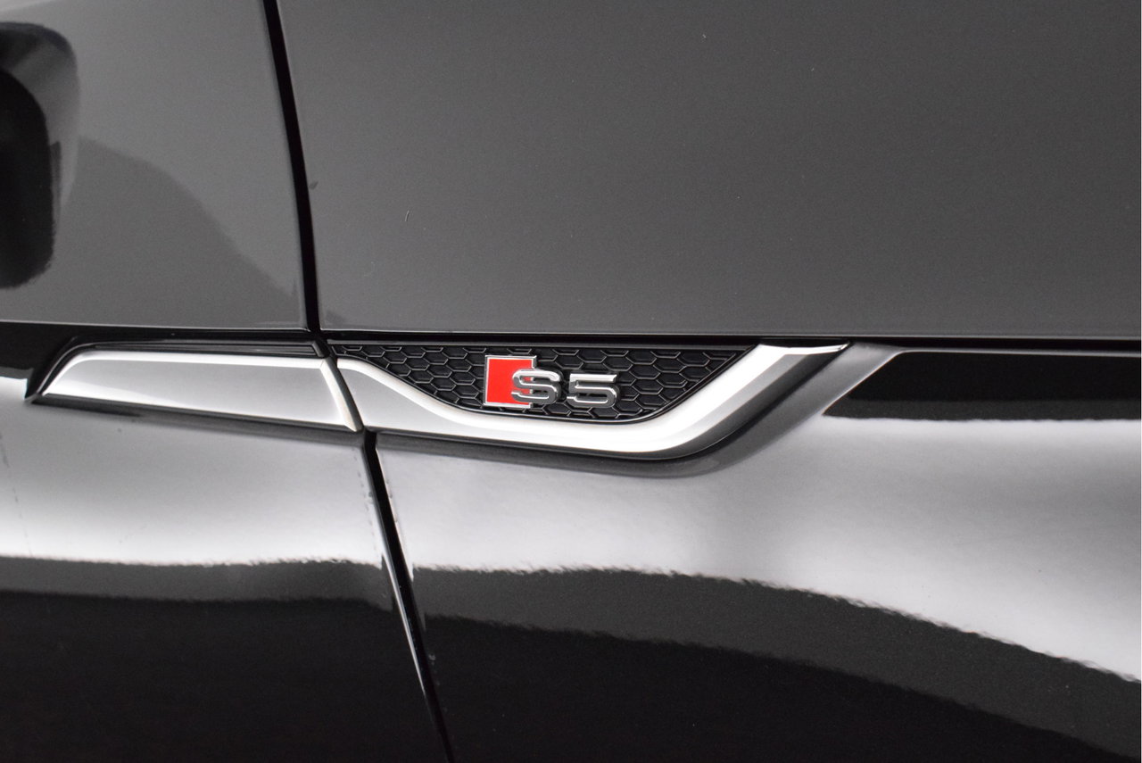 Audi S5