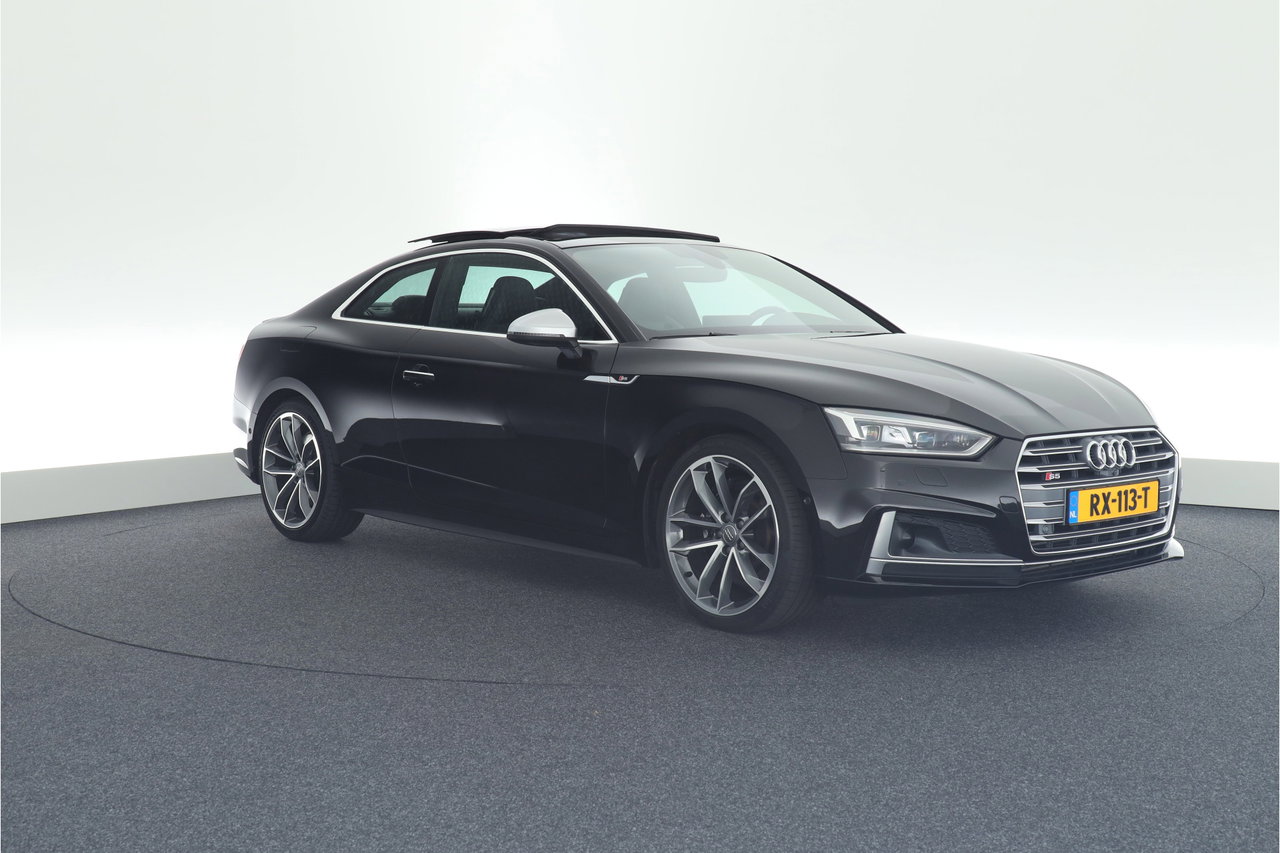 Audi S5