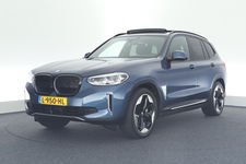 BMW iX3 - 286pk High Executive 80 kWh Trekhaak 360Camera harman/kardon Leder Stoelverwarming Navigatie