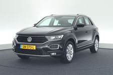 Volkswagen T-Roc - 1.5 TSI 150pk DSG Sport Led Virtual Cockpit Parkeersensoren