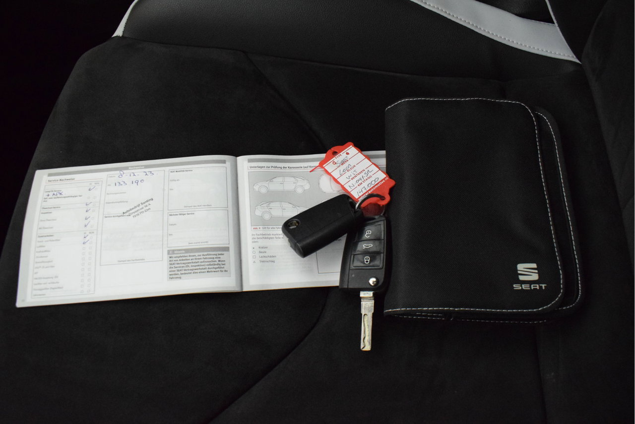 SEAT Leon