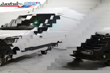 Renault Master - 2.3 DCI 135 pk L3H2 Navi, Camera v.a. 329,- p/mnd PDC V+A, 270 Graden Deuren, Smartphone Lader, 3-Zits, Nieuw