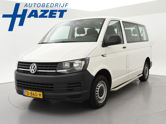 Volkswagen Kombi - 2.0 TSI BENZINE + CNG AARDGAS *EXCL. BTW* 9-PERSOONS + AIRCO | L1H1