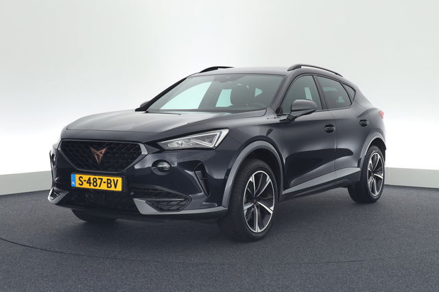 CUPRA Formentor - 1.5 TSI 150pk DSG Business Edition Plus Camera Led Stoelverwarming Navigatie