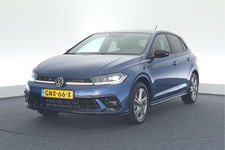 Volkswagen Polo - 1.0 TSI 95pk DSG 2x R-Line IQ.Light Virtual Cockpit Stoelverwarming
