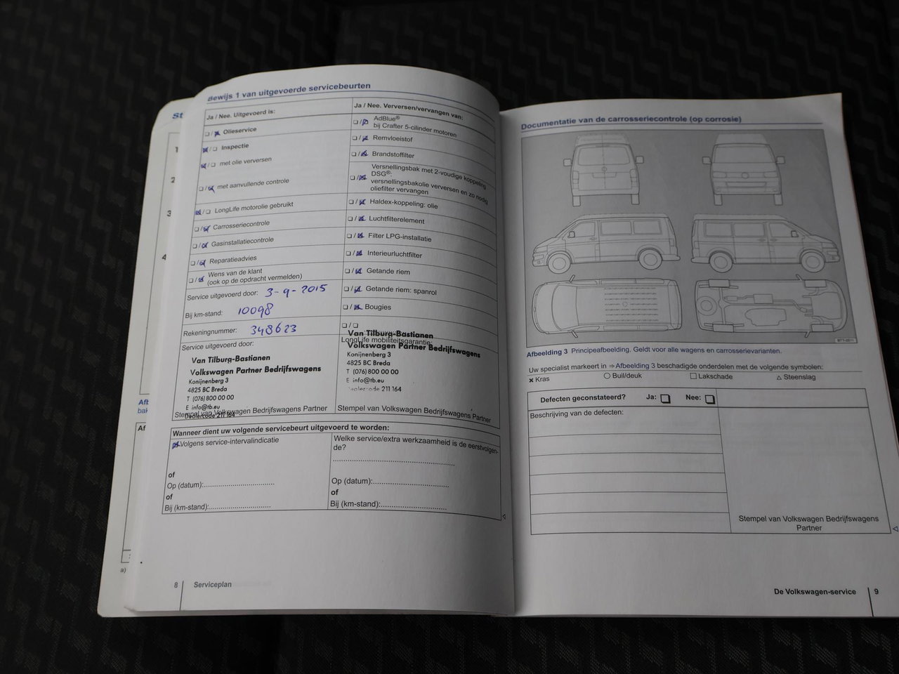 Volkswagen Transporter
