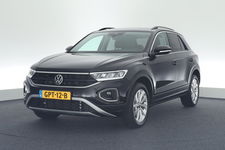Volkswagen T-Roc - 1.5 TSI 150pk DSG Life Edition Keyless Camera Stoelverwarming Navigatie