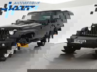 Jeep Wrangler - 2.8 CRD 200 PK SPORT AUT. 4X4 GRIJS KENTEKEN + TRKHAAK
