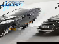 Ford Kuga - 2.0 TDCi 140 PK 4WD TITANIUM + PANORAMADAK | TREKHAAK 2100 KG | STOELVERW. | CLIMATE/CRUISE CONTROL