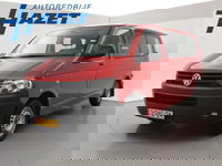 Volkswagen Transporter - Kombi 2.0 TDI 140 PK DSG AUT. L2H1 8-PERS. *75.340 KM* + TREKHAAK | COMFORTSTOELEN | NAVIGATIE