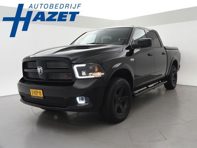 Dodge Ram 1500 - 5.7 V8 HEMI R/T 4x4 395 PK SPORT LPG-G3 AUT. 6'4 + SCHUIFDAK | CARPLAY | TREKHAAK | ALPINE