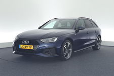 Audi A4 - Avant 35 TFSI 150pk S-Tronic 2x S-Line Virtual Cockpit Stoelverwarming Led Navigatie