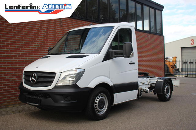 Mercedes-Benz Sprinter - 316 CDI 163pk BE Trekker, Trekgewicht 5.000 kg Compressor, Lucht Aansluiting, Tachograaf
