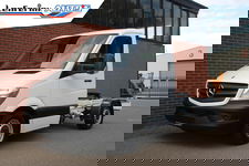 Mercedes-Benz Sprinter - 316 CDI 163pk BE Trekker, Trekgewicht 5.000 kg Compressor, Lucht Aansluiting, Tachograaf