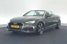 Audi A5 - Cabriolet 40 TFSI 204pk quattro 2x S-Line Nekverwarming Matrix Led Stoelverwarming Virtual Cockpit Navigatie