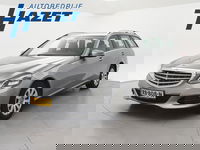 Mercedes-Benz E-Klasse - Estate 200 CDI NIEUW MODEL + TREKHAAK | LEDER | ELEKTR. ACHTERKLEP | NAVIGATIE