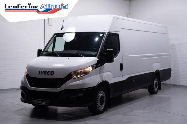 Iveco Daily - 35S16 160 pk L4H2 Jumbo / XXL Airco ECC Laadruimte Pakket, PDC achter, 3-Zits