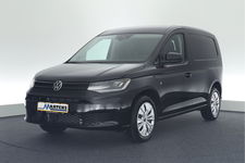 Volkswagen Caddy - Cargo 2.0 TDI 122pk DSG Style Trekhaak Camera Led Stoelverwarming Virtual Cockpit Navigatie