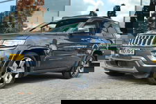 Jeep Grand Cherokee - 3.0 CRD AUT. LIMITED 4X4 GRIJS KENTEKEN *MARGE* | PANO | TREKHAAK | LEDER | NAVI | KEY-LESS | ACC | CAMERA