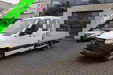 Mercedes-Benz Sprinter - 315 CDI DC L3 Open laadbak MBUX met navigatie, Trekhaak