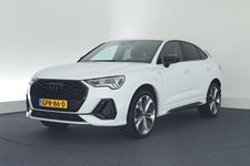 Audi Q3 - Sportback 45 TFSI e 245pk 2x S-Line Keyless 360Camera Sonos Virtual Cockpit Navigatie