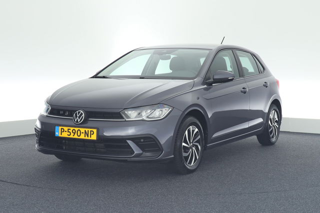 Volkswagen Polo - 1.0 TSI 95pk DSG Life App-Connect ACC Virtual Cockpit