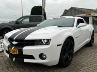 Chevrolet Camaro - LT2 3.6 V6 Automaat Schuifdak Wit Hud Xenon Leder