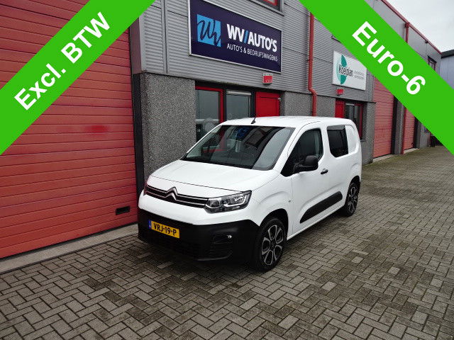 Citroën Berlingo - 1.5 BlueHDI Club airco navi 117175 km !!!!!!