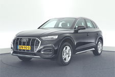 Audi Q5 - 50 TFSI e 299pk Advanced edition Trekhaak Camera Keyless Matrix Led Stoelverwarming Virtual Cockpit