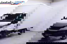 Iveco Daily - 35S16 160 pk Bakwagen met Laadklep Airco ECC Audio DAB+, Enkel Lucht, LxBxH 415x214x208 cm, 3-Zits