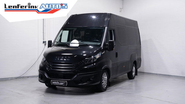 Iveco Daily - 35S21 210 pk Aut. Dubbel Cabine 6-Zits Adapt. Cruise, Navi, Camera, 16" LMV, Trekhaak 3.500 kg