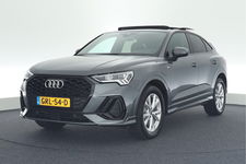 Audi Q3 - Sportback 45 TFSI e 245pk 2x S-Line Keyless Panoramadak Camera Virtual Cockpit Navigatie