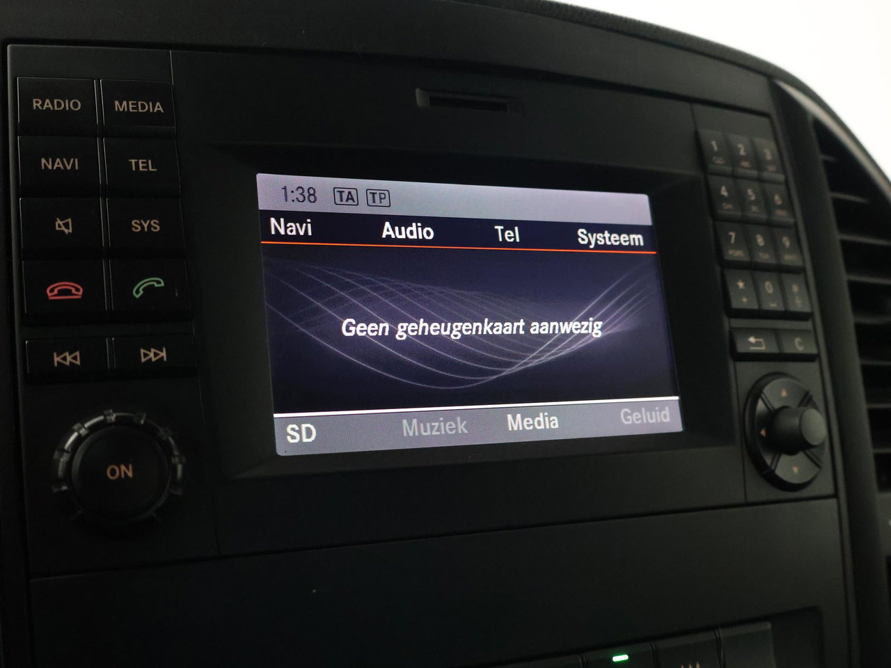 Mercedes-Benz Vito