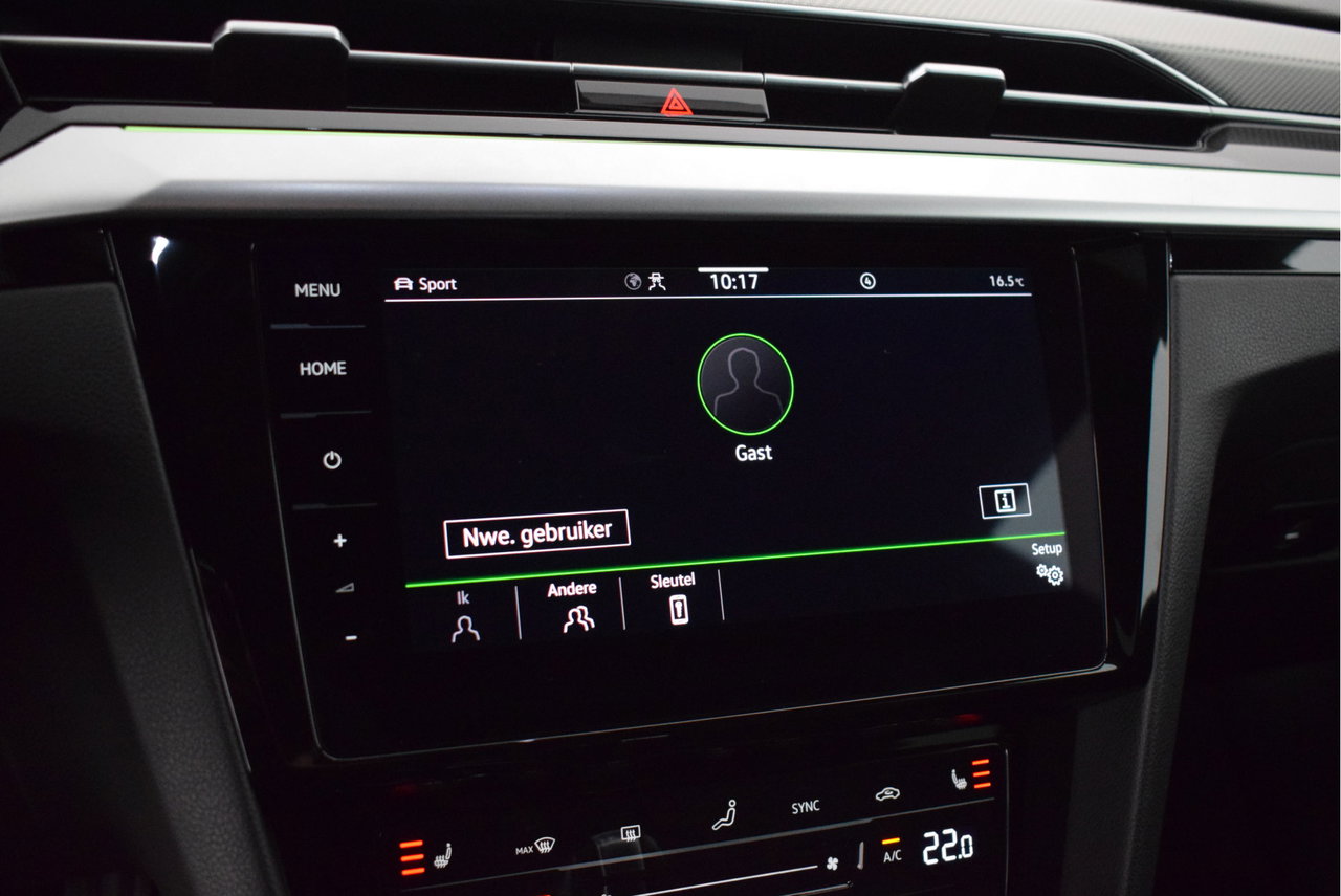 Volkswagen Arteon