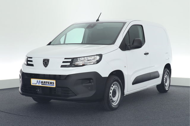 Peugeot Partner - 1.5 102pk H6 BlueHDi 100 S&S L1 DAB+ Airco Parkeersensoren