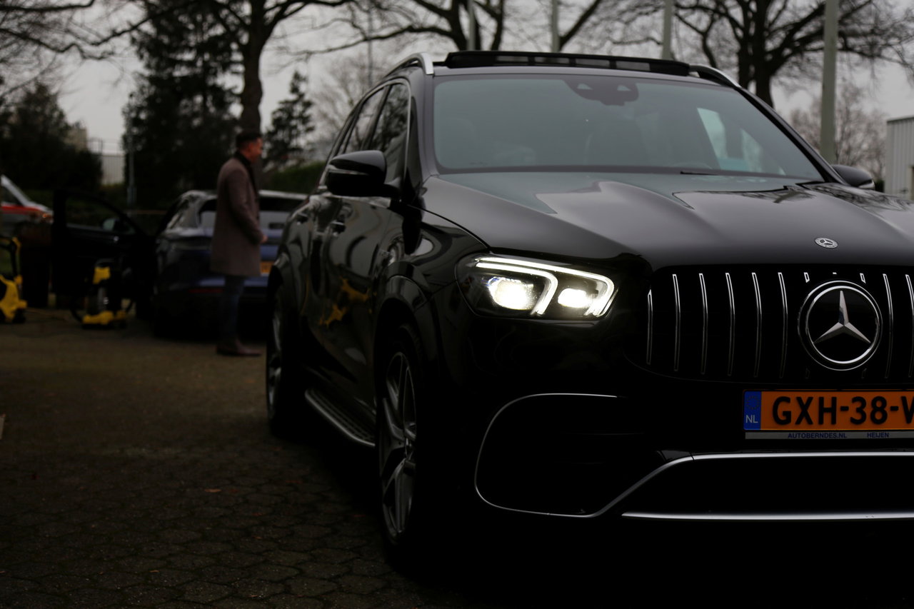 Mercedes-Benz GLE