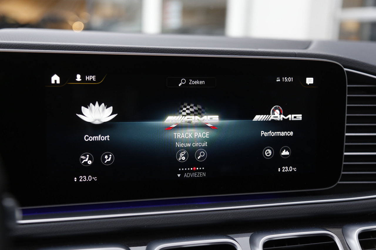 Mercedes-Benz GLE