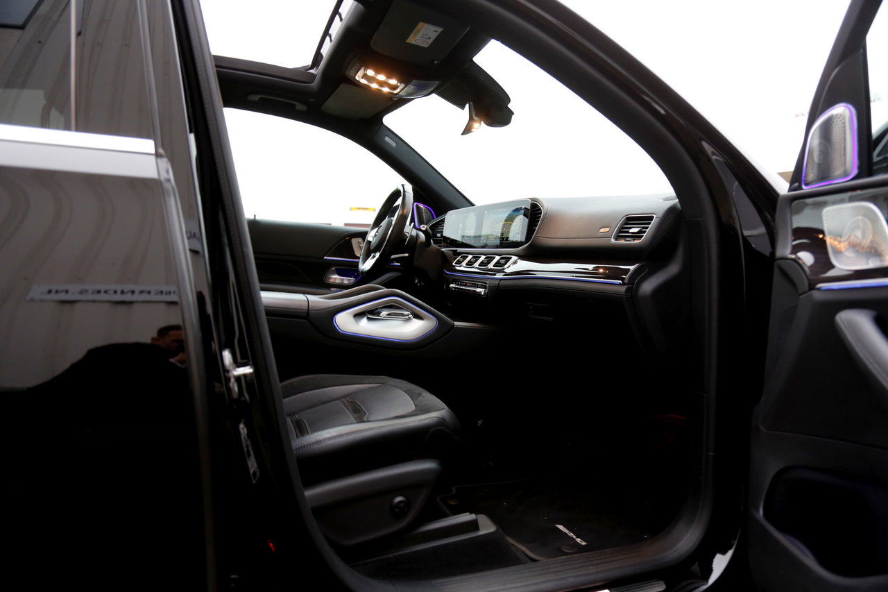 Mercedes-Benz GLE