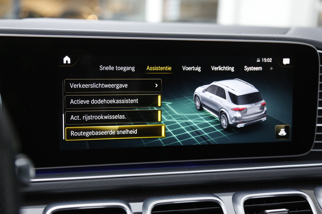 Mercedes-Benz GLE