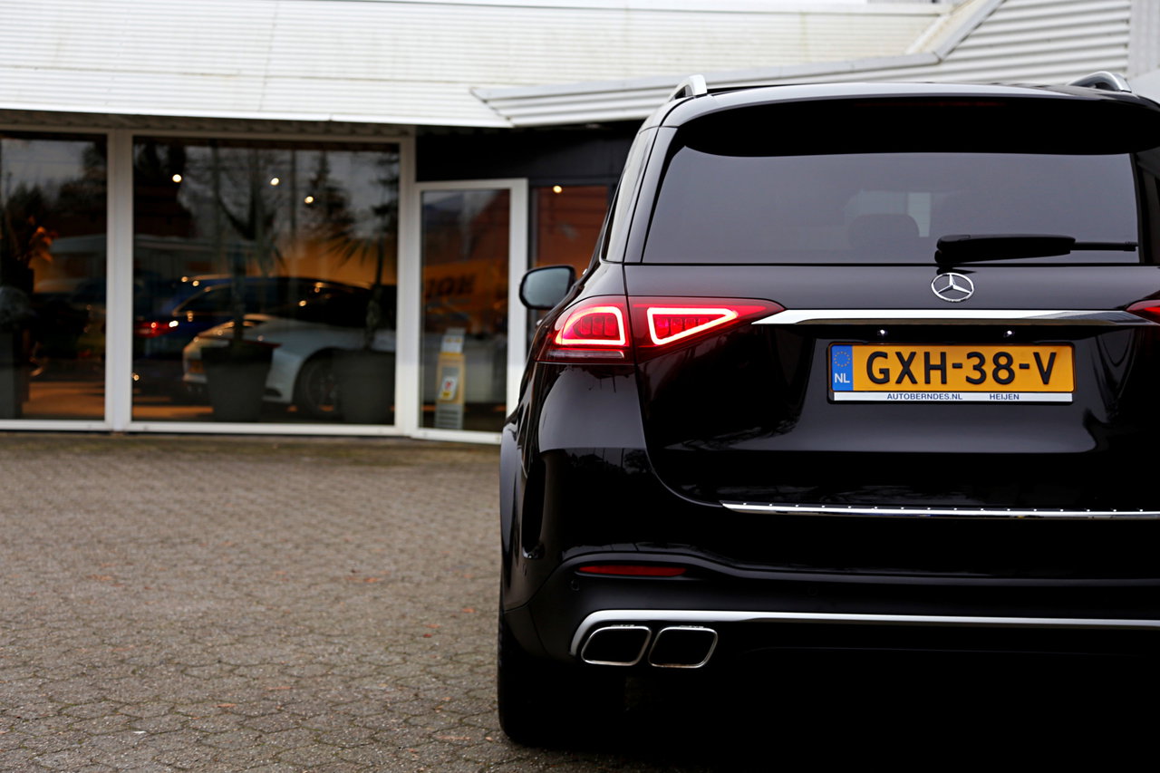 Mercedes-Benz GLE