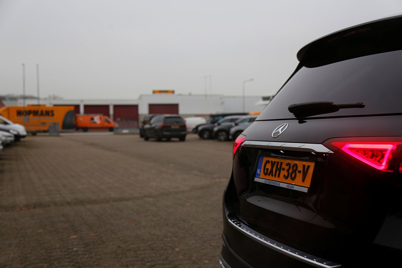 Mercedes-Benz GLE
