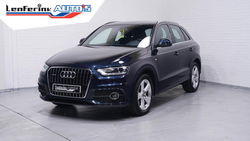 Audi Q3 - 2.0 TFSI quattro S Edition Bi-Xenon Stoelverwarming Navi Clima NAP PDC v+a