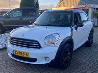 MINI Countryman - Mini 1.6 Cooper 2011 Wit NL Auto