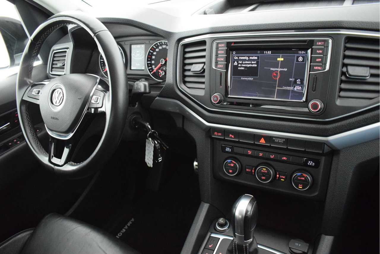 Volkswagen Amarok