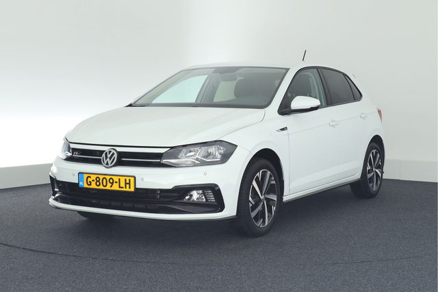 Volkswagen Polo - 1.0 TSI 95pk R-Line Comfortline Navigatie Climate Control ACC