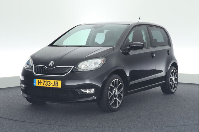 Škoda Citigo - e-iV EV 83pk Style Stoelverwarming Parkeersensoren Cruise Control